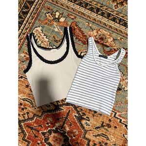 Brandy Melville Shirt‎ Bundle Excellent Condition